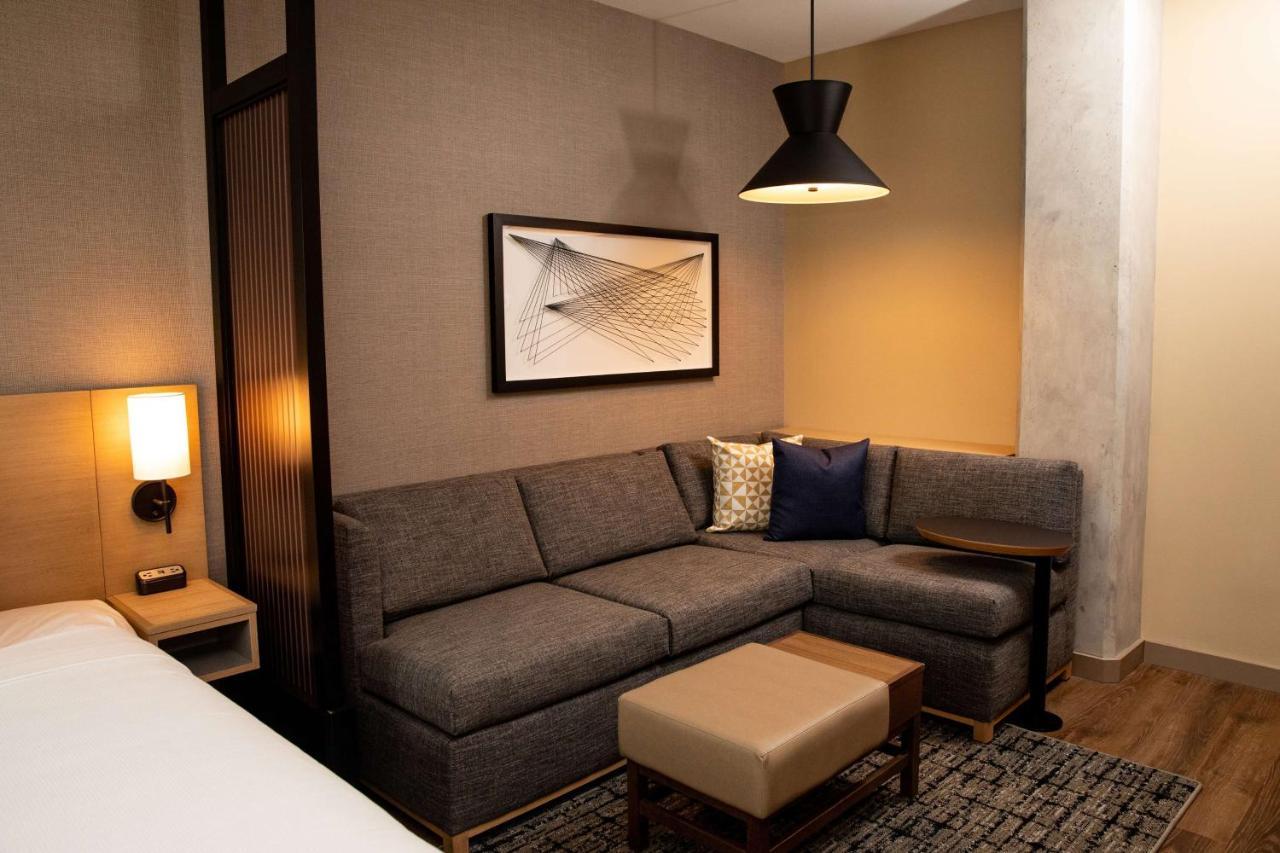 Hyatt Place Chicago Wicker Park Exterior photo